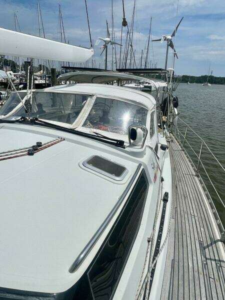 TENACIOUS 54ft Feeling Yacht For Sale