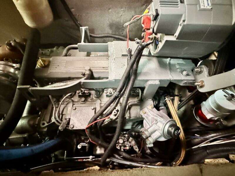 TENACIOUS 54ft Feeling Yacht For Sale