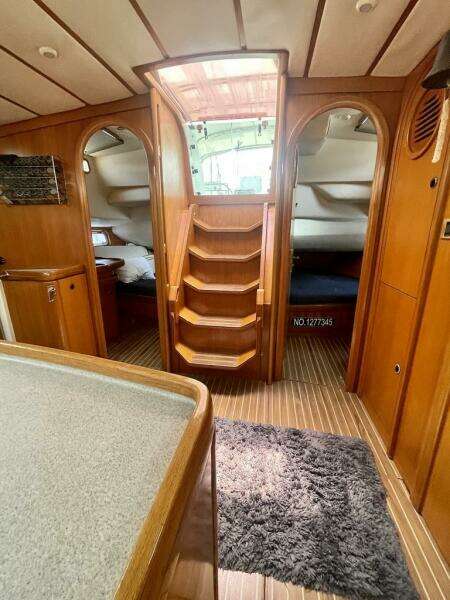 TENACIOUS 54ft Feeling Yacht For Sale