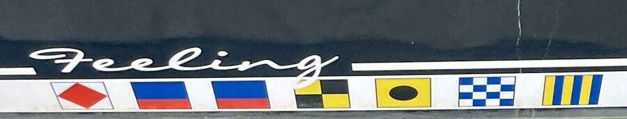 TENACIOUS 54ft Feeling Yacht For Sale