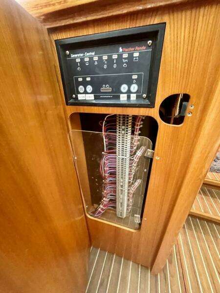 TENACIOUS 54ft Feeling Yacht For Sale