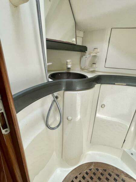 TENACIOUS 54ft Feeling Yacht For Sale