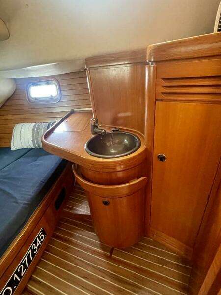 TENACIOUS 54ft Feeling Yacht For Sale