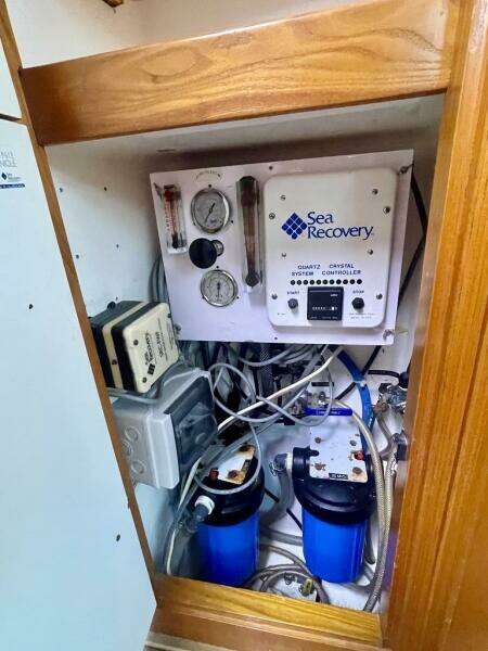 TENACIOUS 54ft Feeling Yacht For Sale