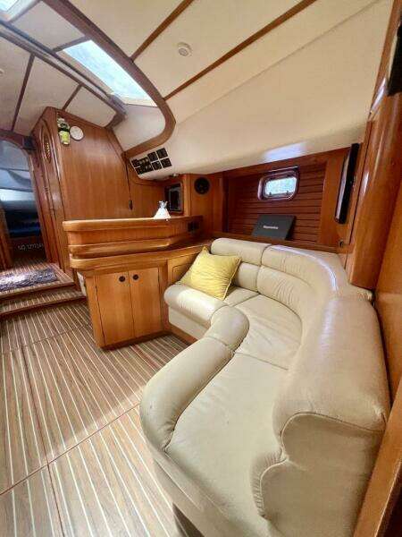 TENACIOUS 54ft Feeling Yacht For Sale