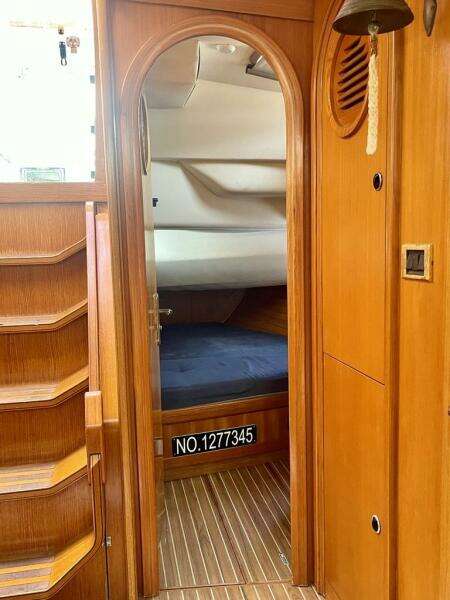 TENACIOUS 54ft Feeling Yacht For Sale