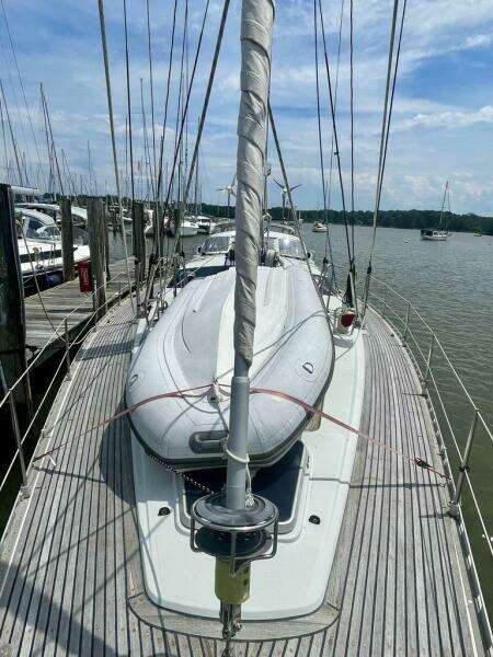 TENACIOUS 54ft Feeling Yacht For Sale