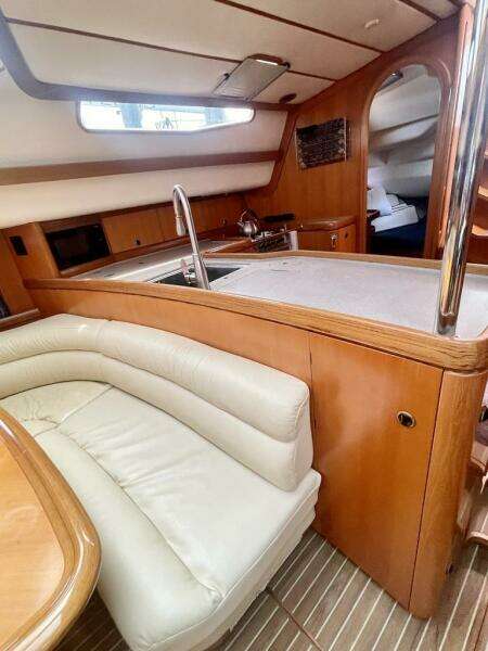 TENACIOUS 54ft Feeling Yacht For Sale