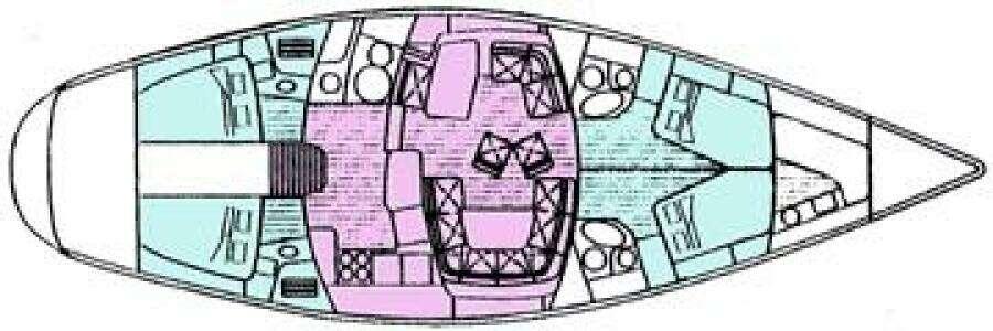 TENACIOUS 54ft Feeling Yacht For Sale