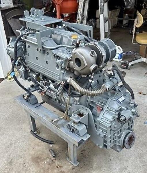 54' 1997 Feeling 546