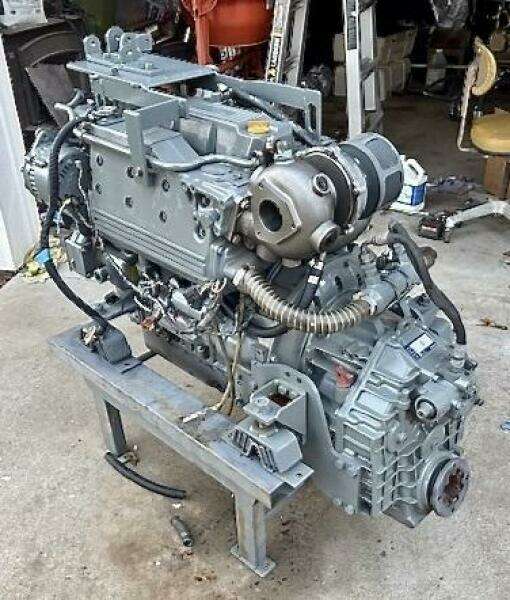 TENACIOUS 54ft Feeling Yacht For Sale