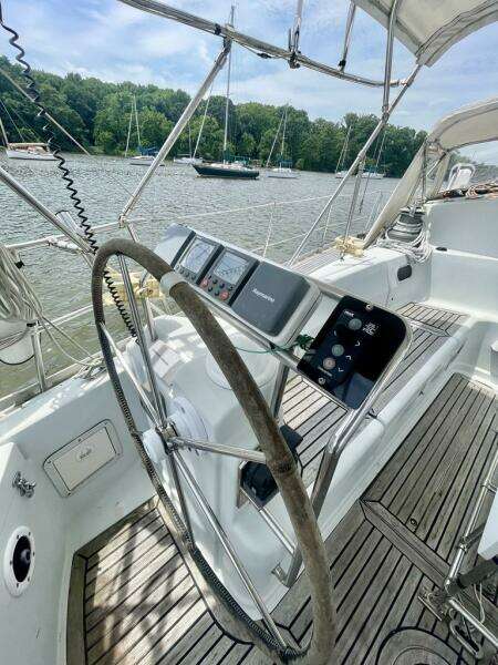 TENACIOUS 54ft Feeling Yacht For Sale