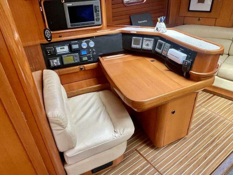 TENACIOUS 54ft Feeling Yacht For Sale