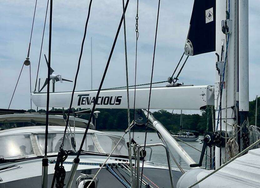 TENACIOUS 54ft Feeling Yacht For Sale
