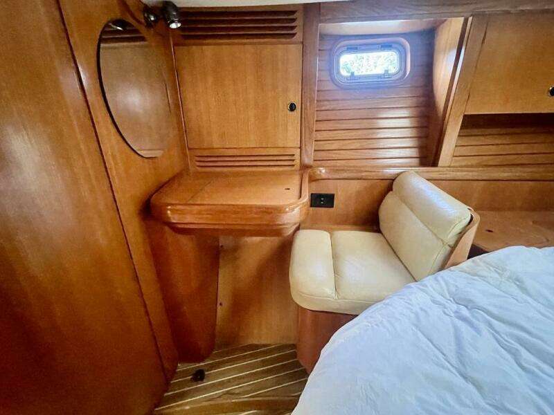 TENACIOUS 54ft Feeling Yacht For Sale