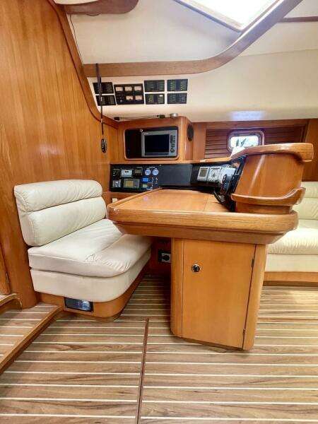 TENACIOUS 54ft Feeling Yacht For Sale