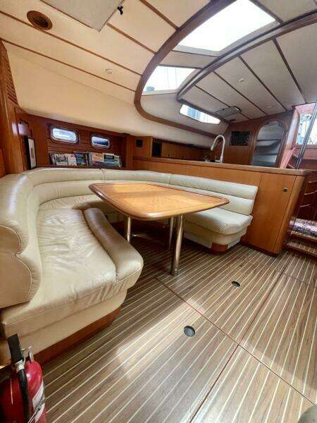 TENACIOUS 54ft Feeling Yacht For Sale