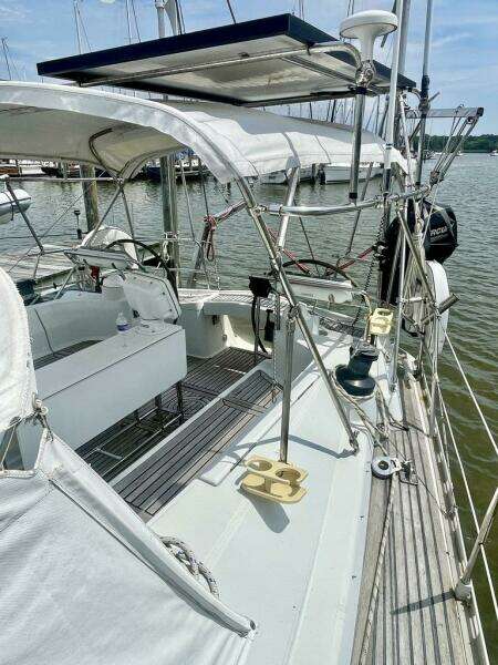 TENACIOUS 54ft Feeling Yacht For Sale