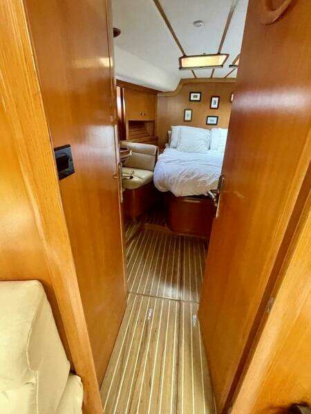 TENACIOUS 54ft Feeling Yacht For Sale