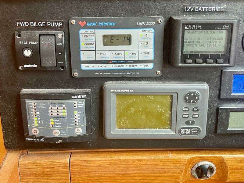 TENACIOUS 54ft Feeling Yacht For Sale