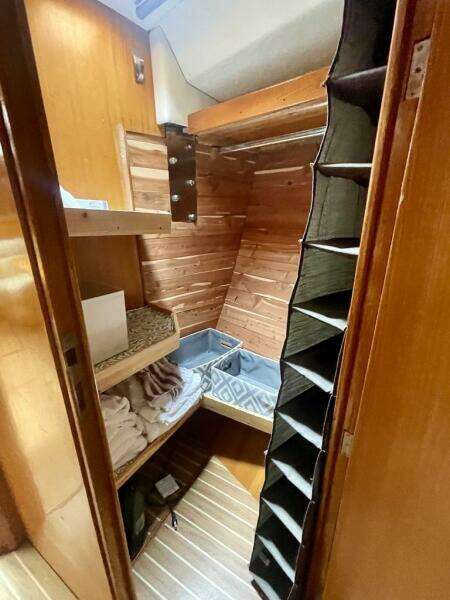 TENACIOUS 54ft Feeling Yacht For Sale