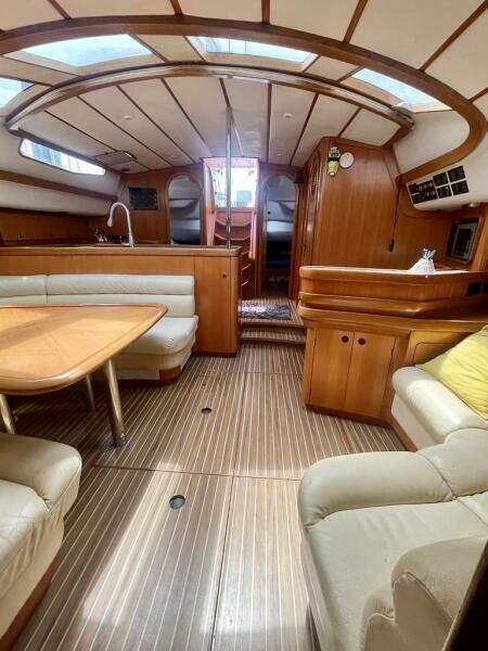 TENACIOUS 54ft Feeling Yacht For Sale