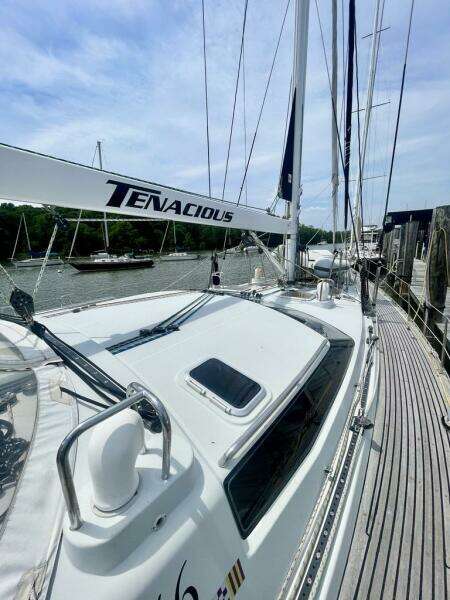 TENACIOUS 54ft Feeling Yacht For Sale