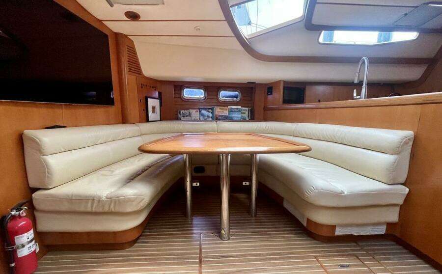 TENACIOUS 54ft Feeling Yacht For Sale