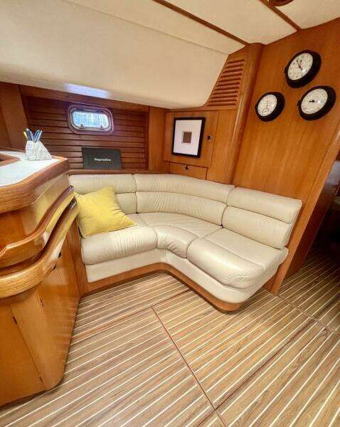 TENACIOUS 54ft Feeling Yacht For Sale