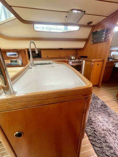 TENACIOUS 54ft Feeling Yacht For Sale