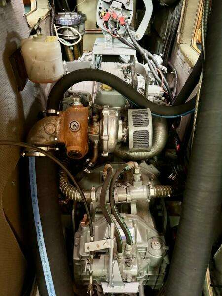 TENACIOUS 54ft Feeling Yacht For Sale