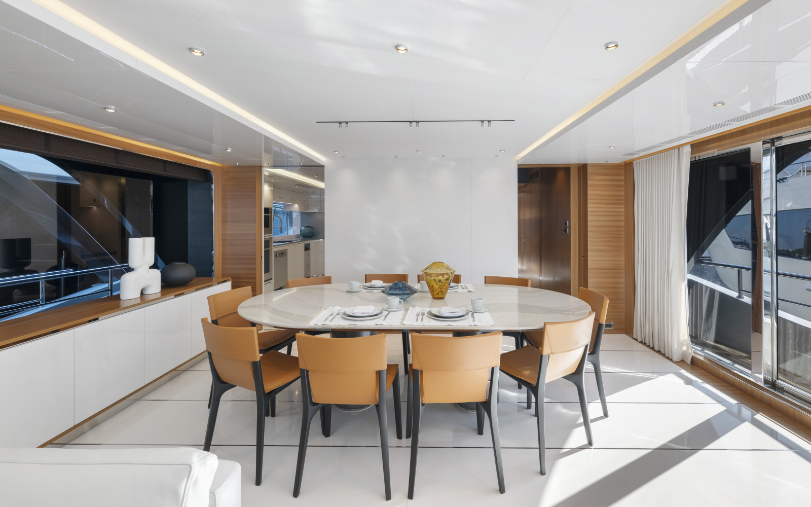 113ft Ocean Alexander Yacht For Sale