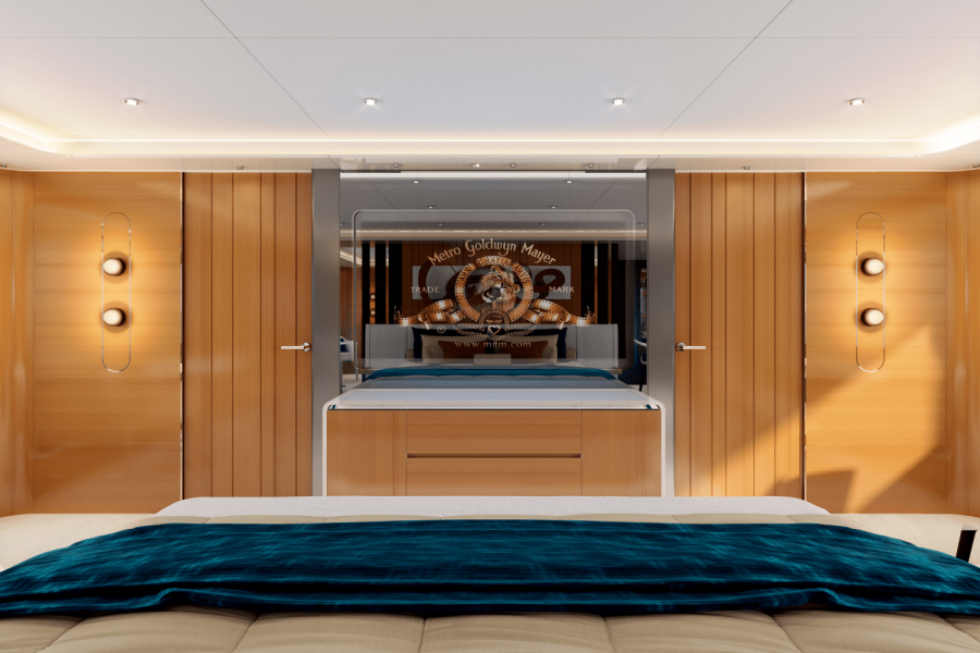 113ft Ocean Alexander Yacht For Sale