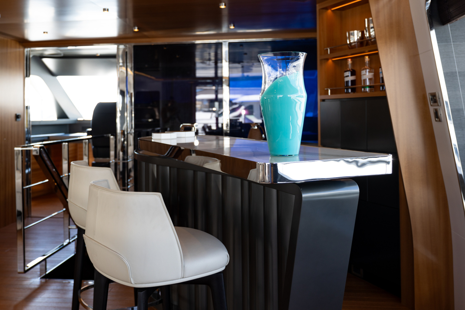 113ft Ocean Alexander Yacht For Sale