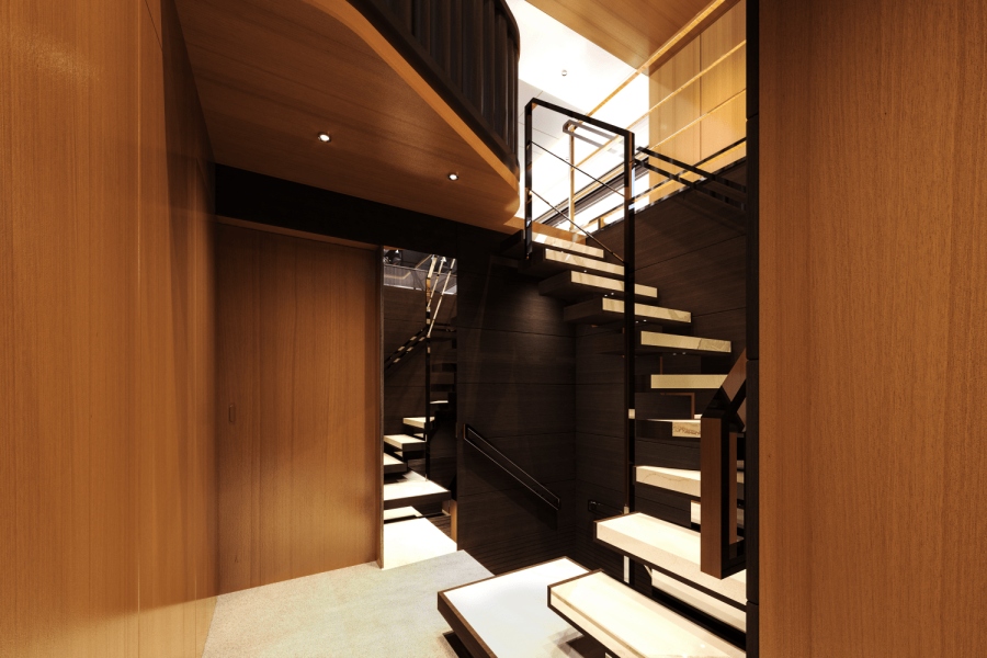 113ft Ocean Alexander Yacht For Sale