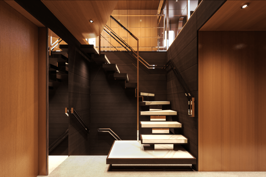 113ft Ocean Alexander Yacht For Sale