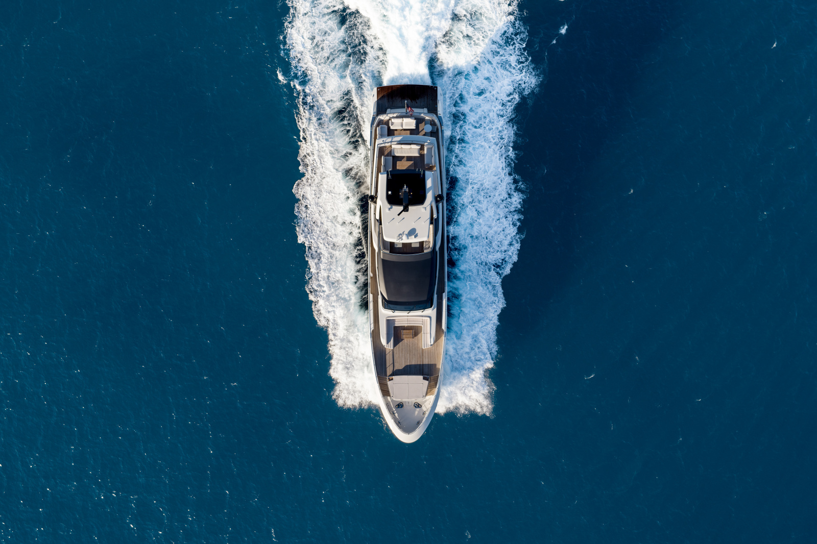 113ft Ocean Alexander Yacht For Sale
