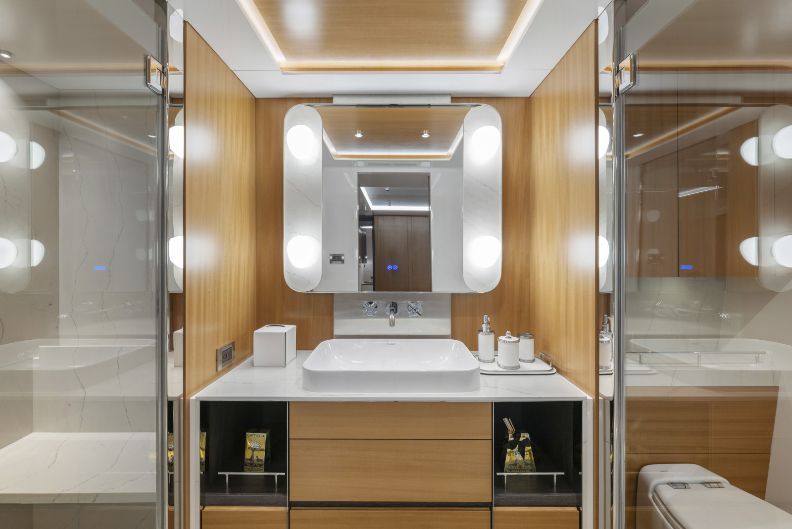 113ft Ocean Alexander Yacht For Sale