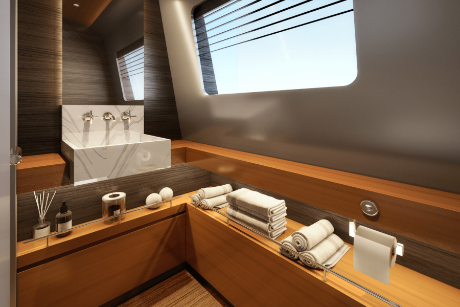 113ft Ocean Alexander Yacht For Sale