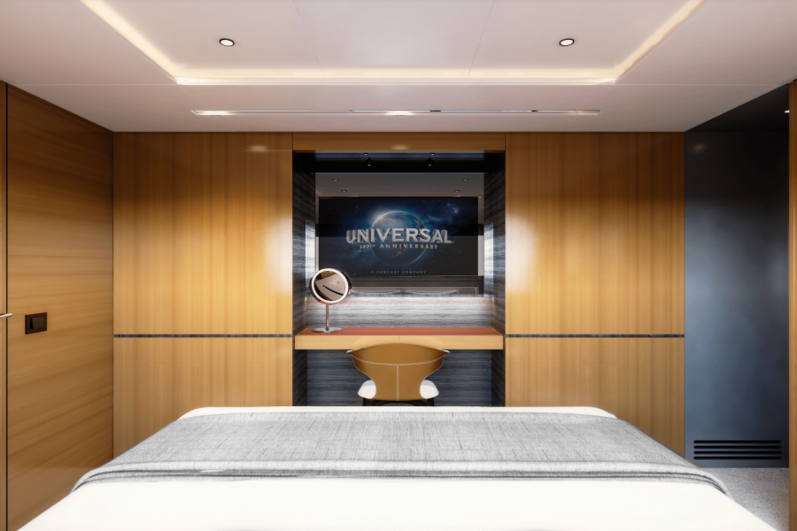 113ft Ocean Alexander Yacht For Sale