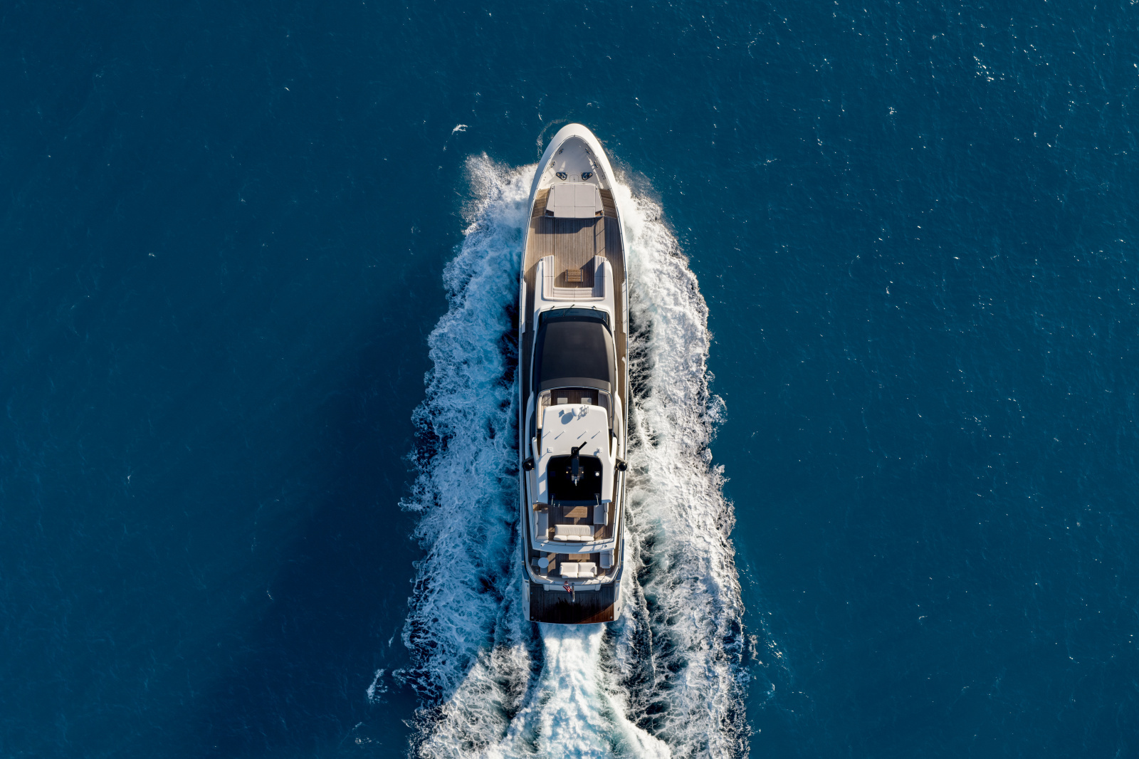 113ft Ocean Alexander Yacht For Sale