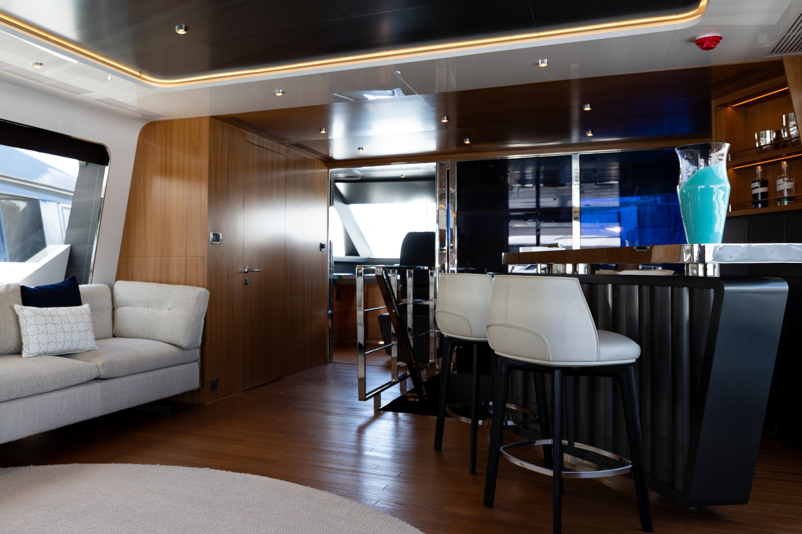 113ft Ocean Alexander Yacht For Sale