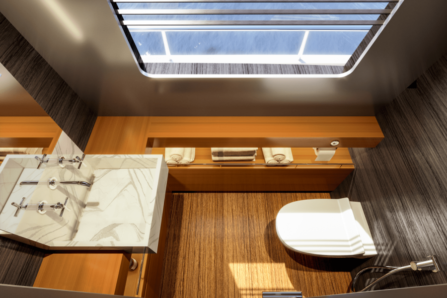 113ft Ocean Alexander Yacht For Sale