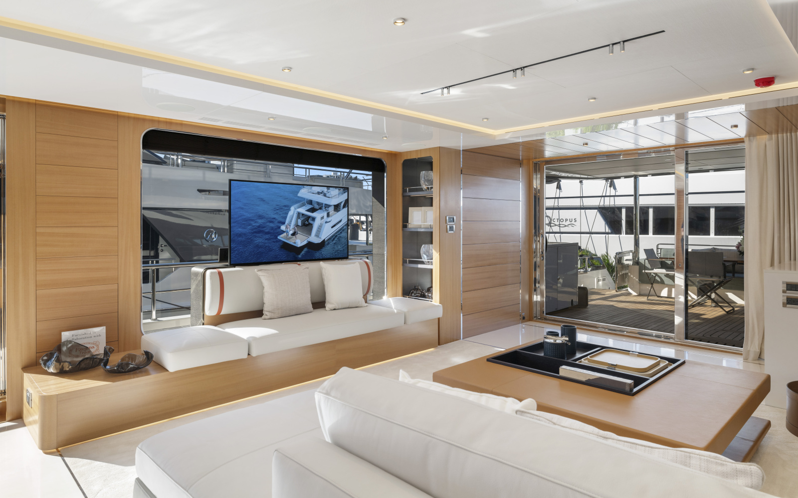 113ft Ocean Alexander Yacht For Sale