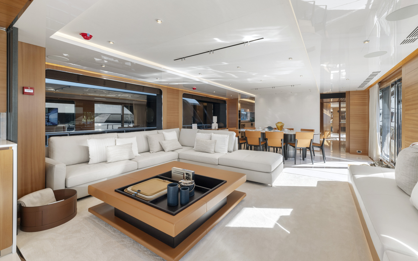 113ft Ocean Alexander Yacht For Sale