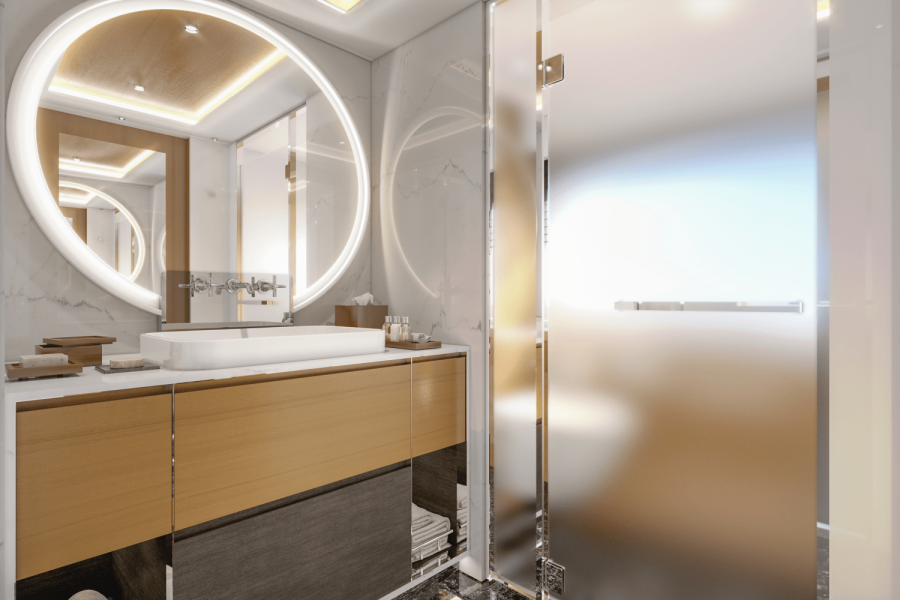 113ft Ocean Alexander Yacht For Sale