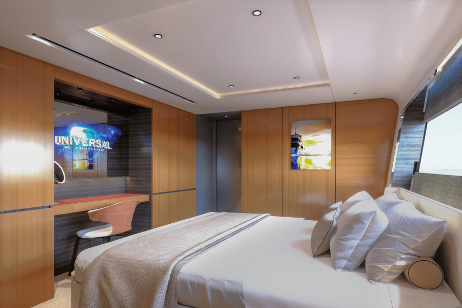 113ft Ocean Alexander Yacht For Sale