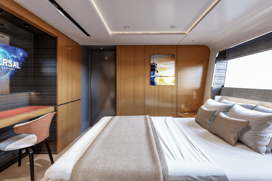 113ft Ocean Alexander Yacht For Sale