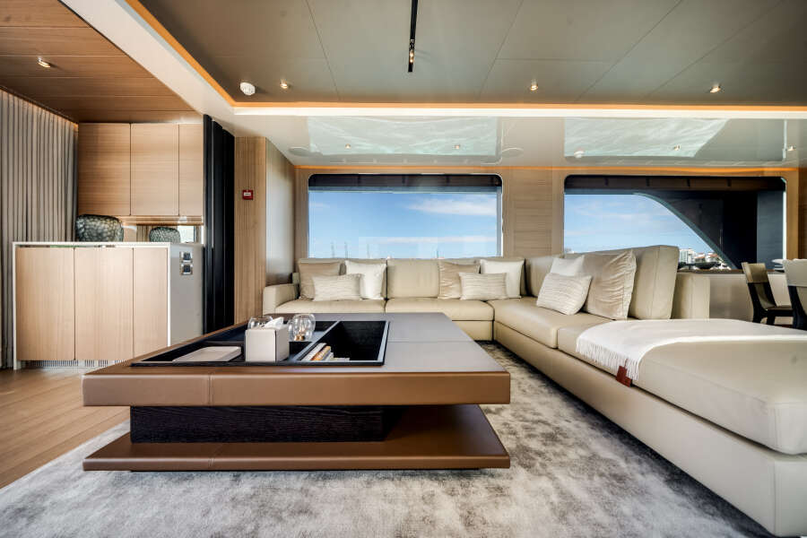 113ft Ocean Alexander Yacht For Sale