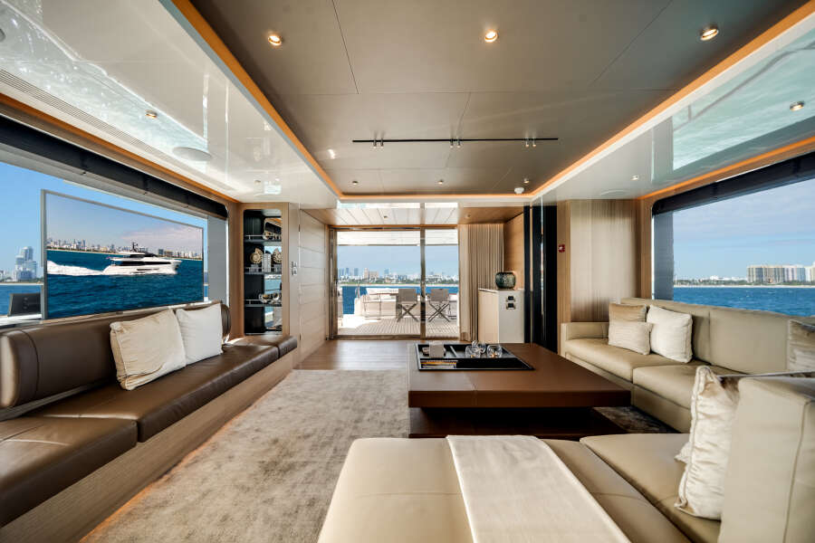 113ft Ocean Alexander Yacht For Sale